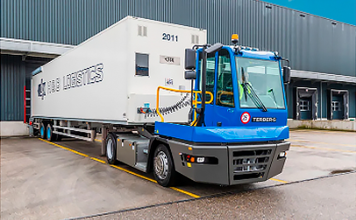 Aprolis-埃力租賃為設備的穩定運行保駕護航